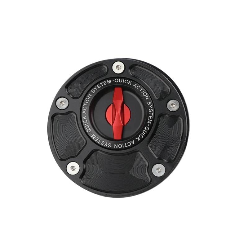 Motorrad Tankdeckel CNC Keyless Quick Release Motorrad Tank Tankdeckel Gas Fall Für Ya&maha YZF-R1 R1M YZF R7 R6 R15M MT03 MT-07 MT-09 MT-10 von HEWPNGS