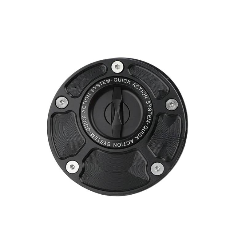Motorrad Tankdeckel CNC Keyless Quick Release Motorrad Tank Tankdeckel Gas Fall Für Ya&maha YZF-R1 R1M YZF R7 R6 R15M MT03 MT-07 MT-09 MT-10 von HEWPNGS