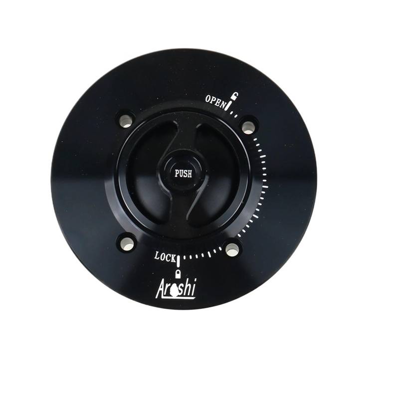 Motorrad Tankdeckel Für Kawasaki ZX4R ZX4RR ZX25R ZX6R VERSYS1000 2017 2018 2019 2020 2021 2022 2023 Motorrad Quick Release Tankdeckel Teile von HEWPNGS