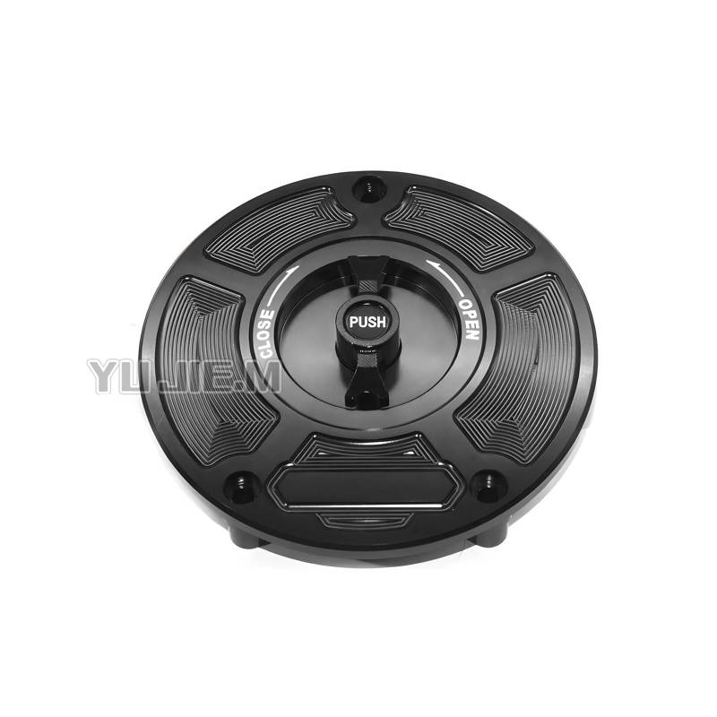 Motorrad Tankdeckel Für Ya&maha YZF FZ 1 FZ 6 FZ8 FZ1 FZ6 R15 R25 R3 R1 R6 MT 25 03 15 M-SLAZ Motorradabdeckung Rapid Gas Tankdeckel Zubehör von HEWPNGS