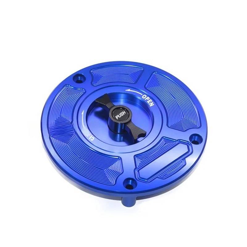Motorrad Tankdeckel Für Ya&maha YZF FZ 1 FZ 6 FZ8 FZ1 FZ6 R15 R25 R3 R1 R6 MT 25 03 15 M-SLAZ Motorradabdeckung Rapid Gas Tankdeckel Zubehör von HEWPNGS