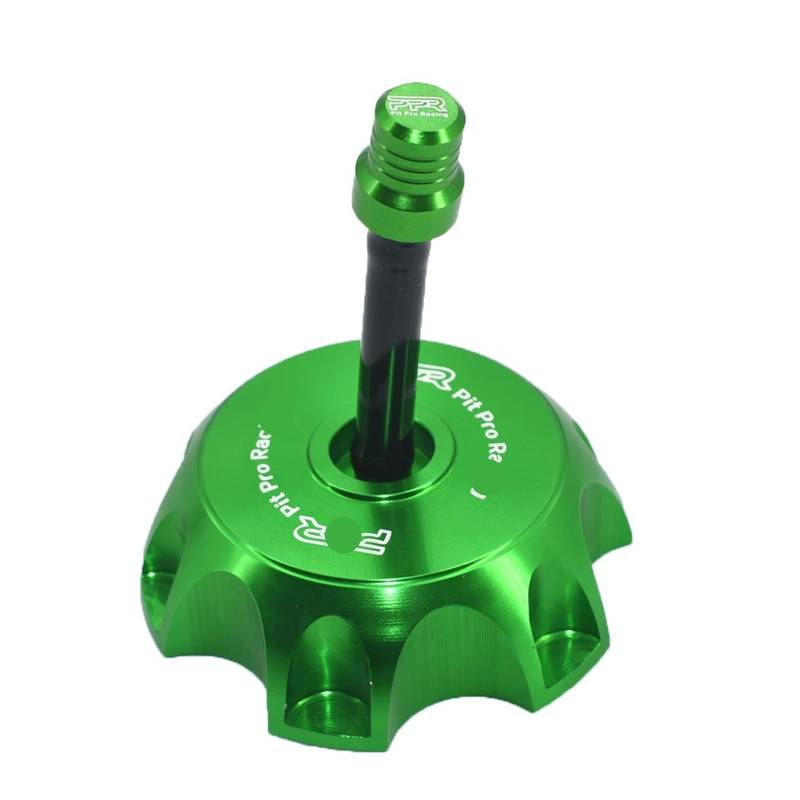 Motorrad Tankdeckel Gas-Tankdeckel-Abdeckung Für 50 Cc 70 Cc 90 Cc 110 Cc 125 Cc 160 Cc 170 Cc 180 Cc 190 Cc CRF 50 70 KLX TTR DHZ SSR Dirt Pit Bike von HEWPNGS