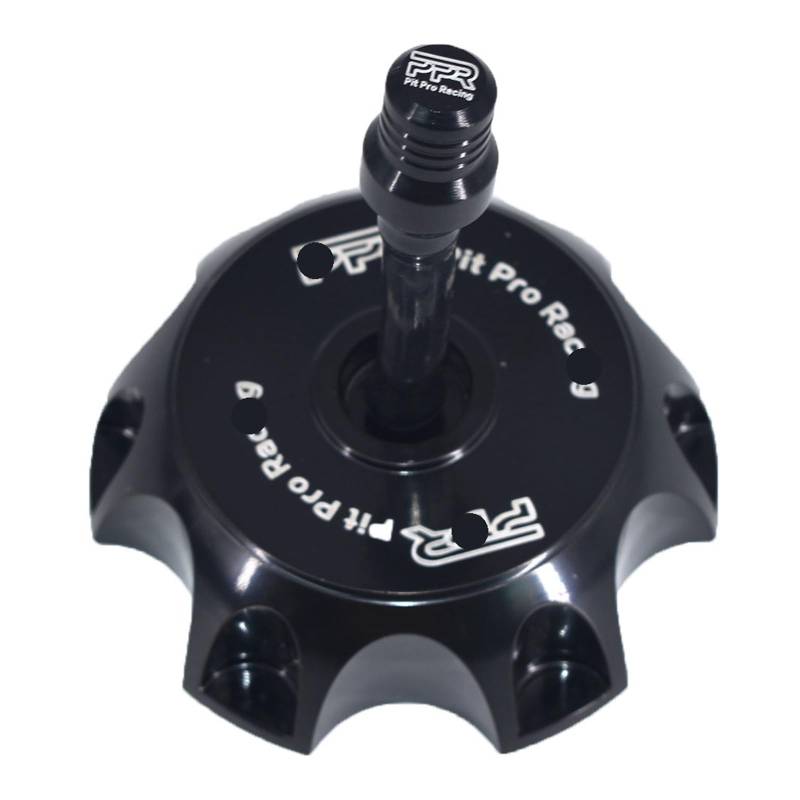 Motorrad Tankdeckel Gas-Tankdeckel-Abdeckung Für 50 Cc 70 Cc 90 Cc 110 Cc 125 Cc 160 Cc 170 Cc 180 Cc 190 Cc CRF 50 70 KLX TTR DHZ SSR Dirt Pit Bike von HEWPNGS