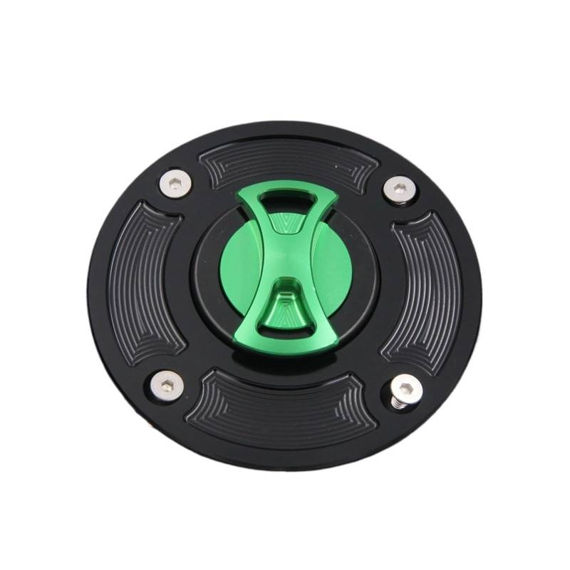 Motorrad Tankdeckel Keyless Motorrad Kraftstoff Tankdeckel Abdeckung Für Suzuki Bandit 600 GSF600 Von 1996-zu 2004 1997 1998 1999 2000 2001 2002 2003 von HEWPNGS