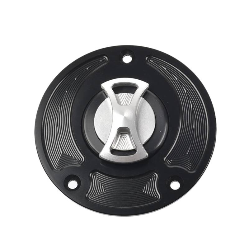Motorrad Tankdeckel Keyless Motorrad Kraftstoff Tankdeckel Abdeckung Für Suzuki GSXR 600/GSXR 750 2004-2013 2005 2006 2007 2008 2009 2010 2011 2012 von HEWPNGS
