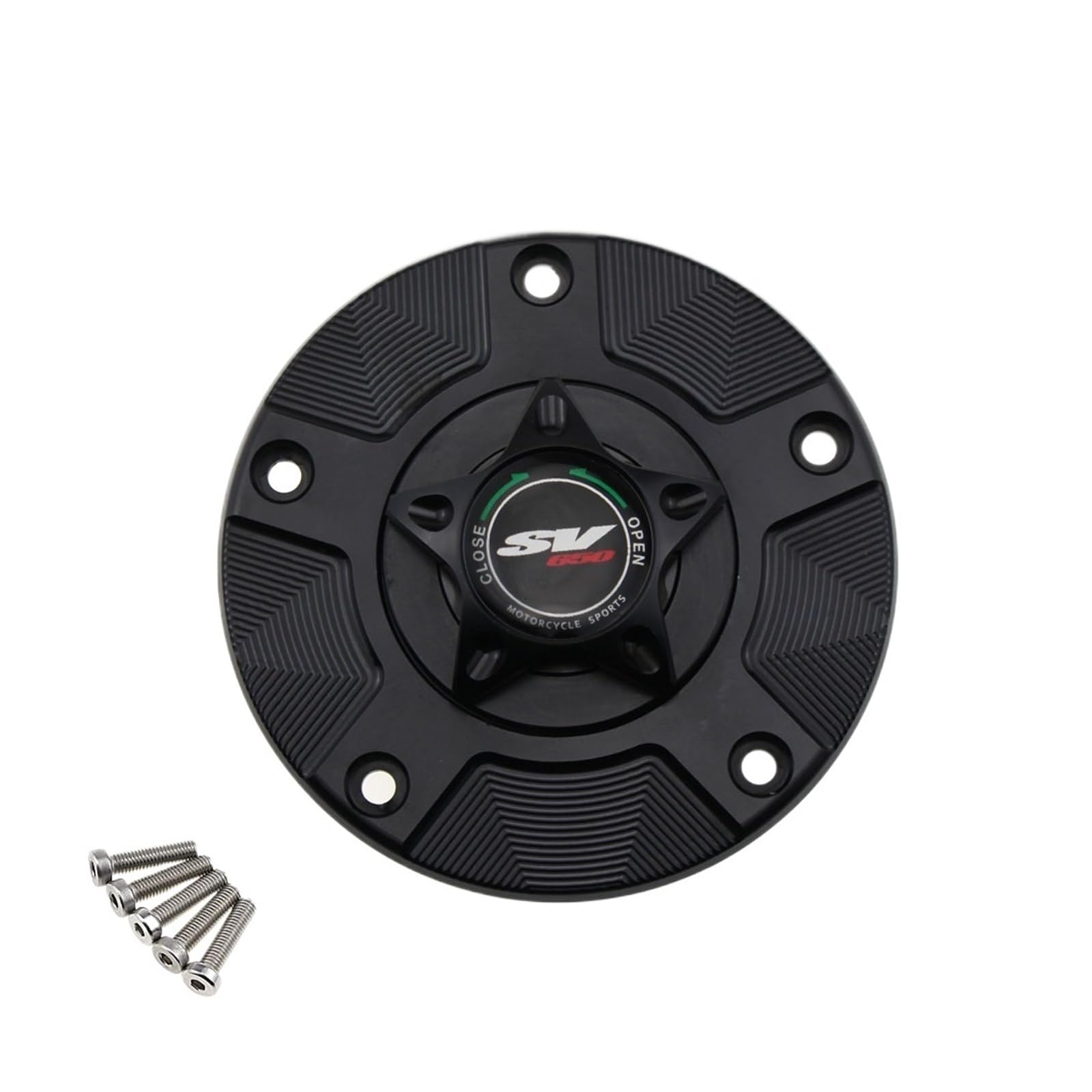 Motorrad Tankdeckel Logo 8 Farben CNC Aluminium Keyless Motorrad Zubehör Kraftstoff Gas Tankdeckel Abdeckung Für Suzuki SV650 SV 650 2003-2014 Motorrad Tankdeckel Logo 8 Farben CNC Aluminium Keyless Motorrad Zubehör Kraftstoff Gas Tankdeckel Abdeckung Für Suzuki SV650 SV 650 2003-2014 von HEWPNGS