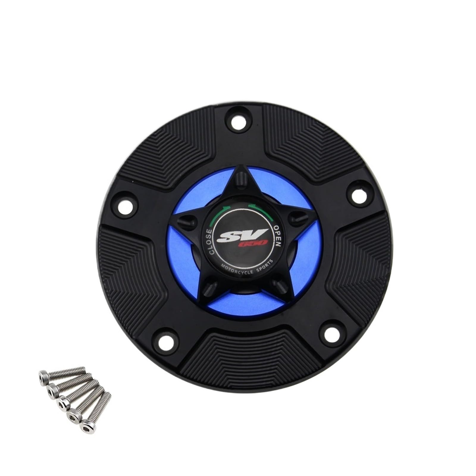 Motorrad Tankdeckel Logo 8 Farben CNC Aluminium Keyless Motorrad Zubehör Kraftstoff Gas Tankdeckel Abdeckung Für Suzuki SV650 SV 650 2003-2014 Motorrad Tankdeckel Logo 8 Farben CNC Aluminium Keyless Motorrad Zubehör Kraftstoff Gas Tankdeckel Abdeckung Für Suzuki SV650 SV 650 2003-2014 von HEWPNGS