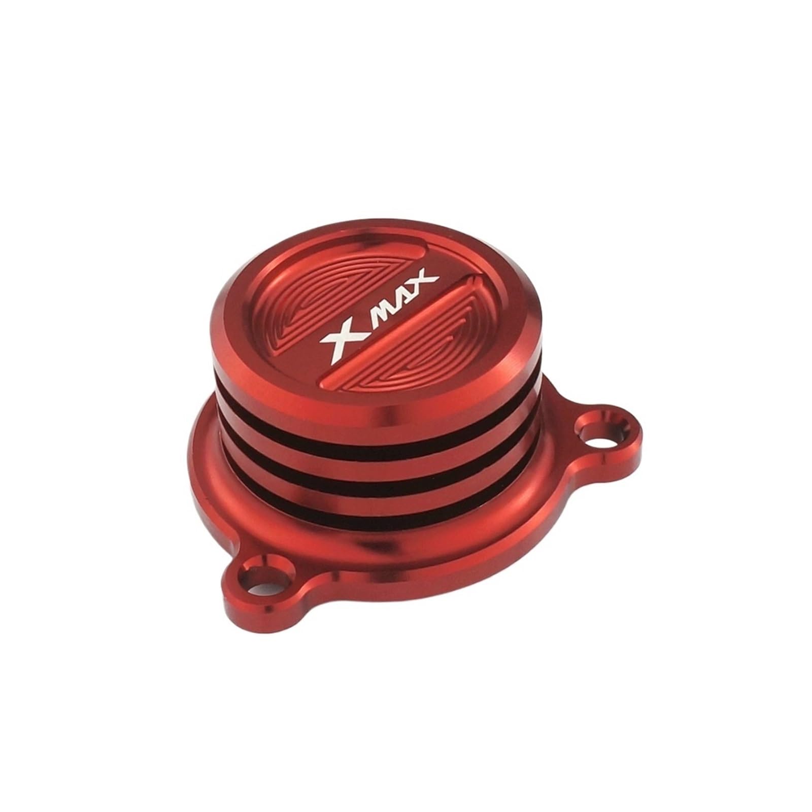Motorrad Tankdeckel Motoröl Kraftstofffilter Tankabdeckung Für Ya&maha Xmax X MAX X-MAX 250 300 ABS 2017 2018 Motorrad Dekorative Kappe Schutzteile von HEWPNGS