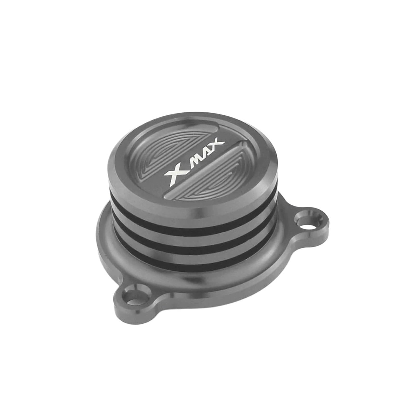 Motorrad Tankdeckel Motoröl Kraftstofffilter Tankabdeckung Für Ya&maha Xmax X MAX X-MAX 250 300 ABS 2017 2018 Motorrad Dekorative Kappe Schutzteile von HEWPNGS