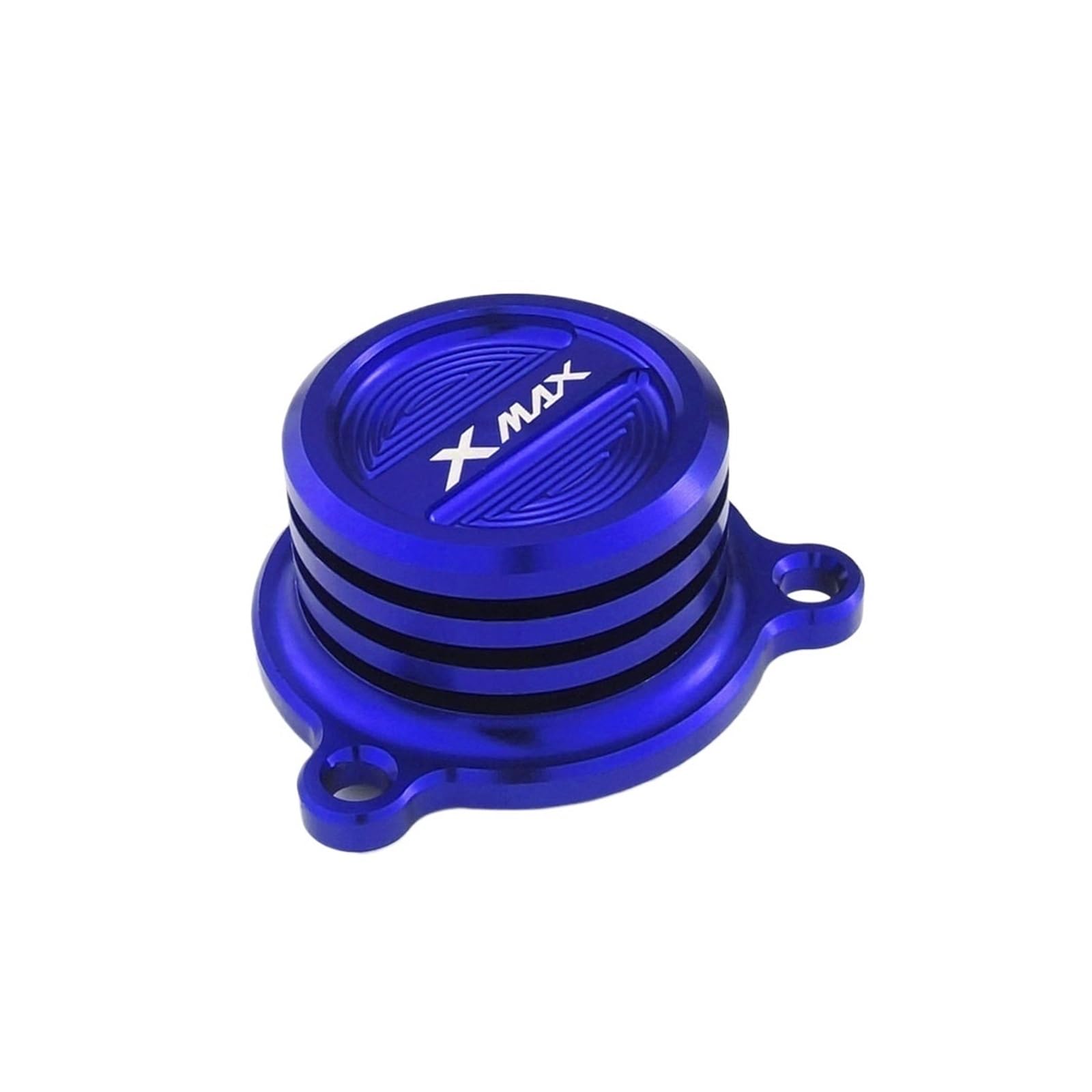 Motorrad Tankdeckel Motoröl Kraftstofffilter Tankabdeckung Für Ya&maha Xmax X MAX X-MAX 250 300 ABS 2017 2018 Motorrad Dekorative Kappe Schutzteile von HEWPNGS