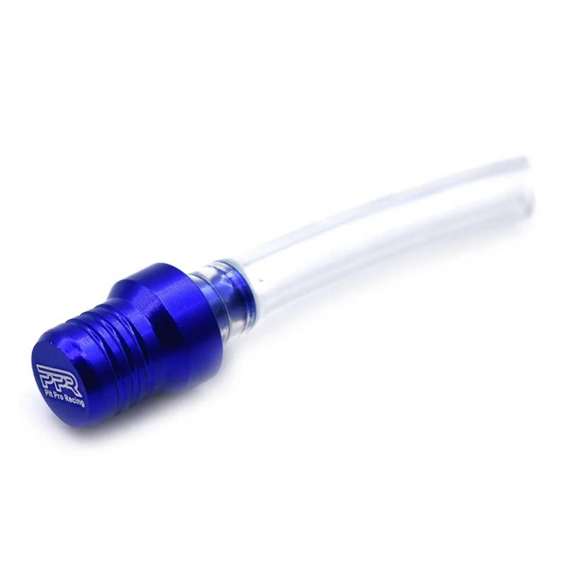 Motorrad Tankdeckel Motorrad Billet Aluminium Gas Kraftstoff Benzin Tankdeckel Abdeckung FÜR XR CRF CRF250R CRF250X CRF450R CRF450X XR250 XR650 XR600 XR400 von HEWPNGS