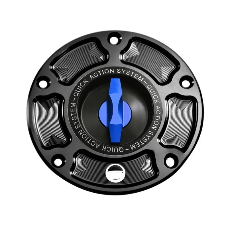 Motorrad Tankdeckel Motorrad Kraftstoff Tank Kappe Für Aprilia Tuono V4 RSV4 RR RF 1100 Fabrik 2015-2021 Zubehör Quick Release Gas Kraftstoff Tank Abdeckung von HEWPNGS