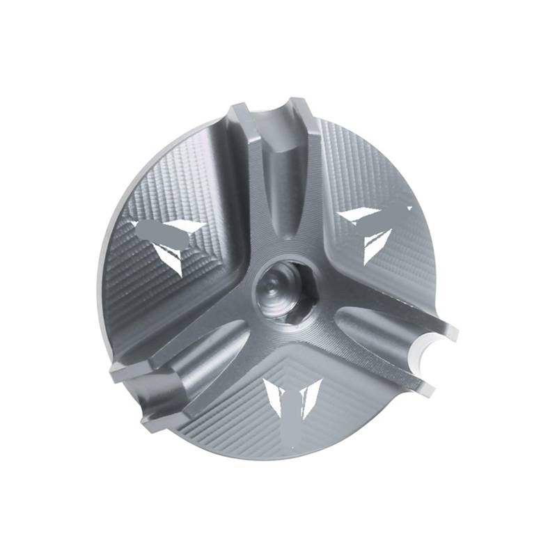 Motorrad Tankdeckel Motorrad Motoröl Einfüllschraube Für Ya&maha MT-07 FZ-07 2014-2023 Öleinfüllstutzen Aluminiumlegierung Kappe Schutz Zubehör von HEWPNGS