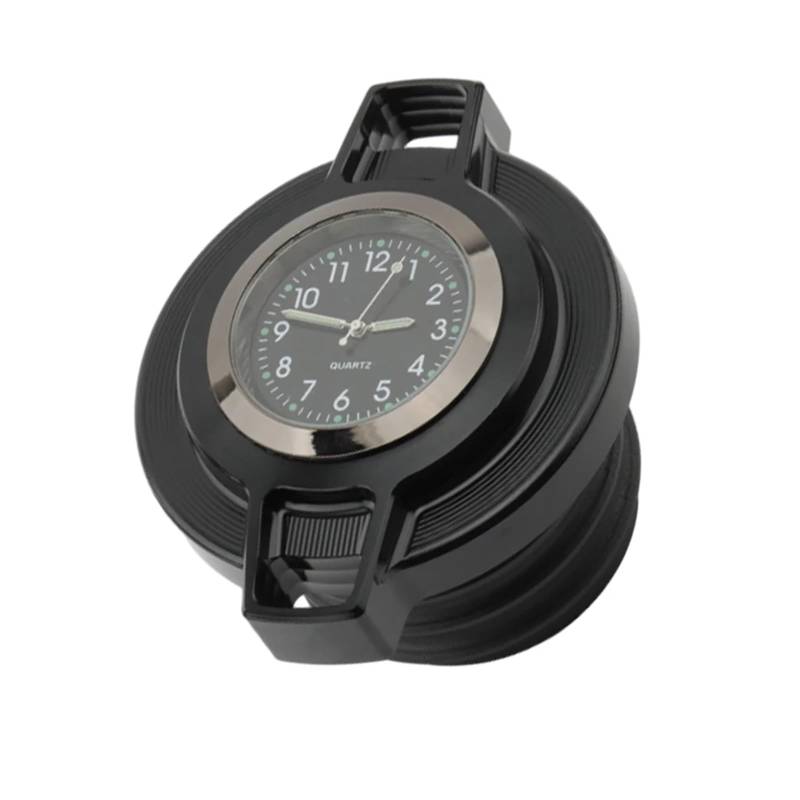 Motorrad Tankdeckel Motorrad-Tankdeckel, Öltankdeckel Mit Uhr Für Ha&rley Sporster XL 883 1200 Road King 1996–2023 von HEWPNGS