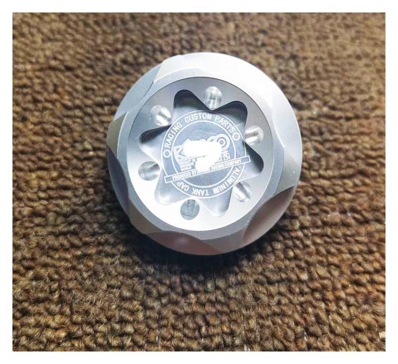Motorrad Tankdeckel Motorrad-Tankdeckel Ist Geeignet Für Ho&nda DIO50 ZX50 TODAY50 NVX155 AF52 AF24 GY6125 Benzintankdeckel von HEWPNGS