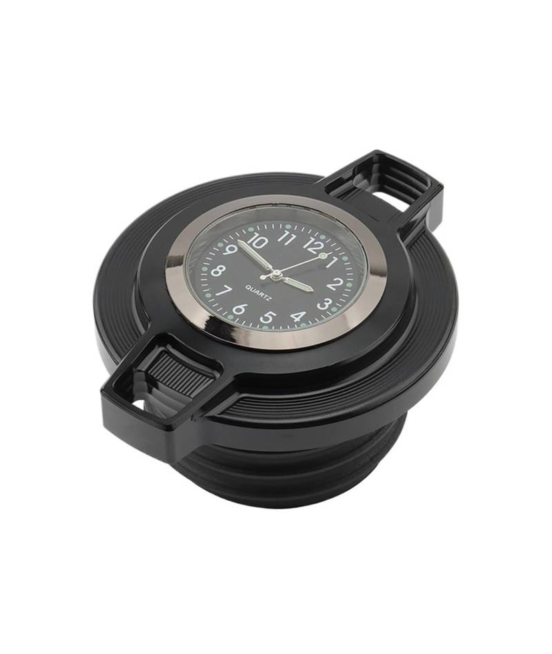 Motorrad Tankdeckel Motorrad Tankdeckel Öl Tankdeckel Mit Uhr Für Ha&rley Sportster 883 1200 Touring Road King Dyna Softail Fatboy 1996-2023 von HEWPNGS