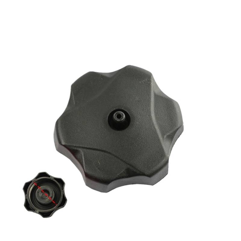 Motorrad Tankdeckel Motorrad Universal Diesel Öl Kraftstoff Tank Kappe Ventil Abdeckung Für Dirt Pit Moped Bike Motor Gas Öle Füllstoff Abdeckung Zubehör von HEWPNGS