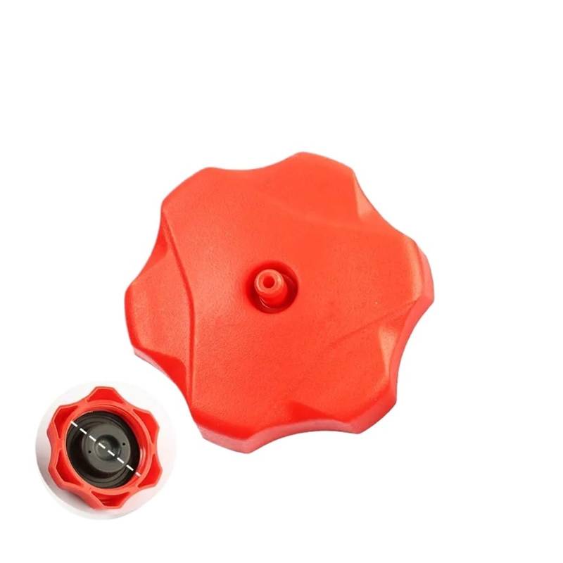Motorrad Tankdeckel Motorrad Universal Diesel Öl Kraftstoff Tank Kappe Ventil Abdeckung Für Dirt Pit Moped Bike Motor Gas Öle Füllstoff Abdeckung Zubehör von HEWPNGS
