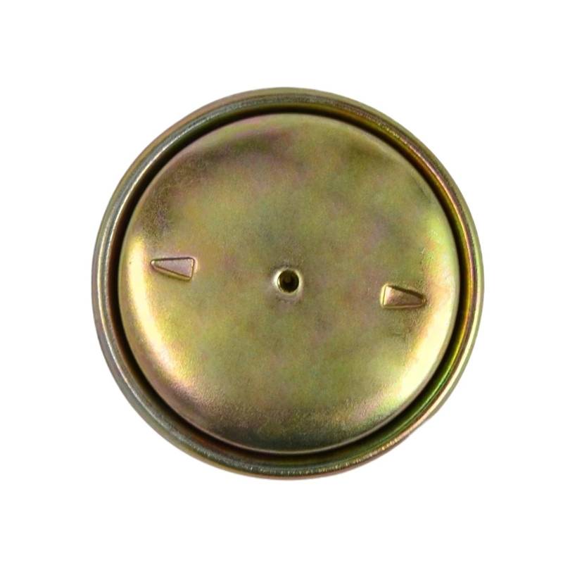 Motorrad Tankdeckel Motorrad Zubehör Kraftstoff Tankdeckel Abdeckung Für Ho&nda CT70 Trail CT90 Trail C70 C90 Passport CT110 CT200 PC50 ST90 von HEWPNGS