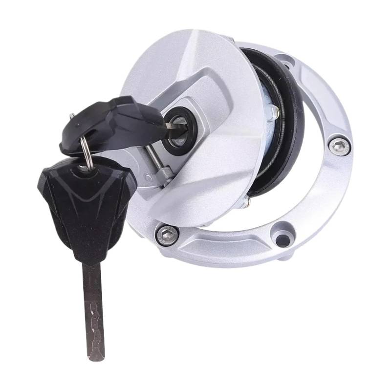 Motorrad Tankdeckel Motorrad Zündschloss Sperren Schlüssel Tankdeckel Für Italika 250Z 2019 2020 2021 2022 2023 2024 Kraftstoff Tank Abdeckung von HEWPNGS