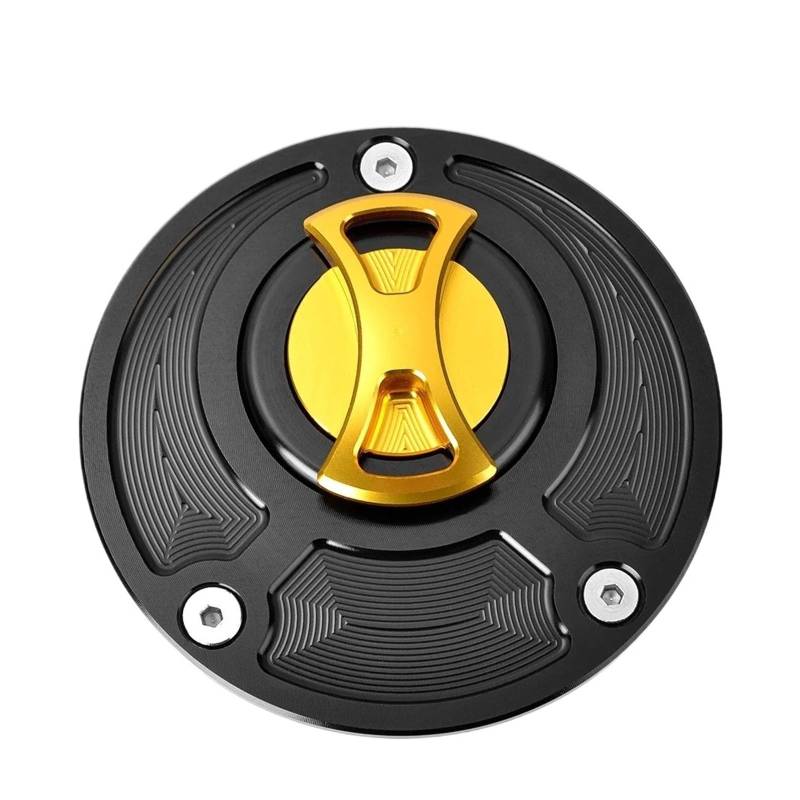 Motorrad Tankdeckel Tankdeckelabdeckung Für Du&Cati 748 916 996 998 848 1098 SR Monster SuperSports, Alle Jahre, Aluminium, Motorrad, Schlüssellose Gasabdeckung von HEWPNGS