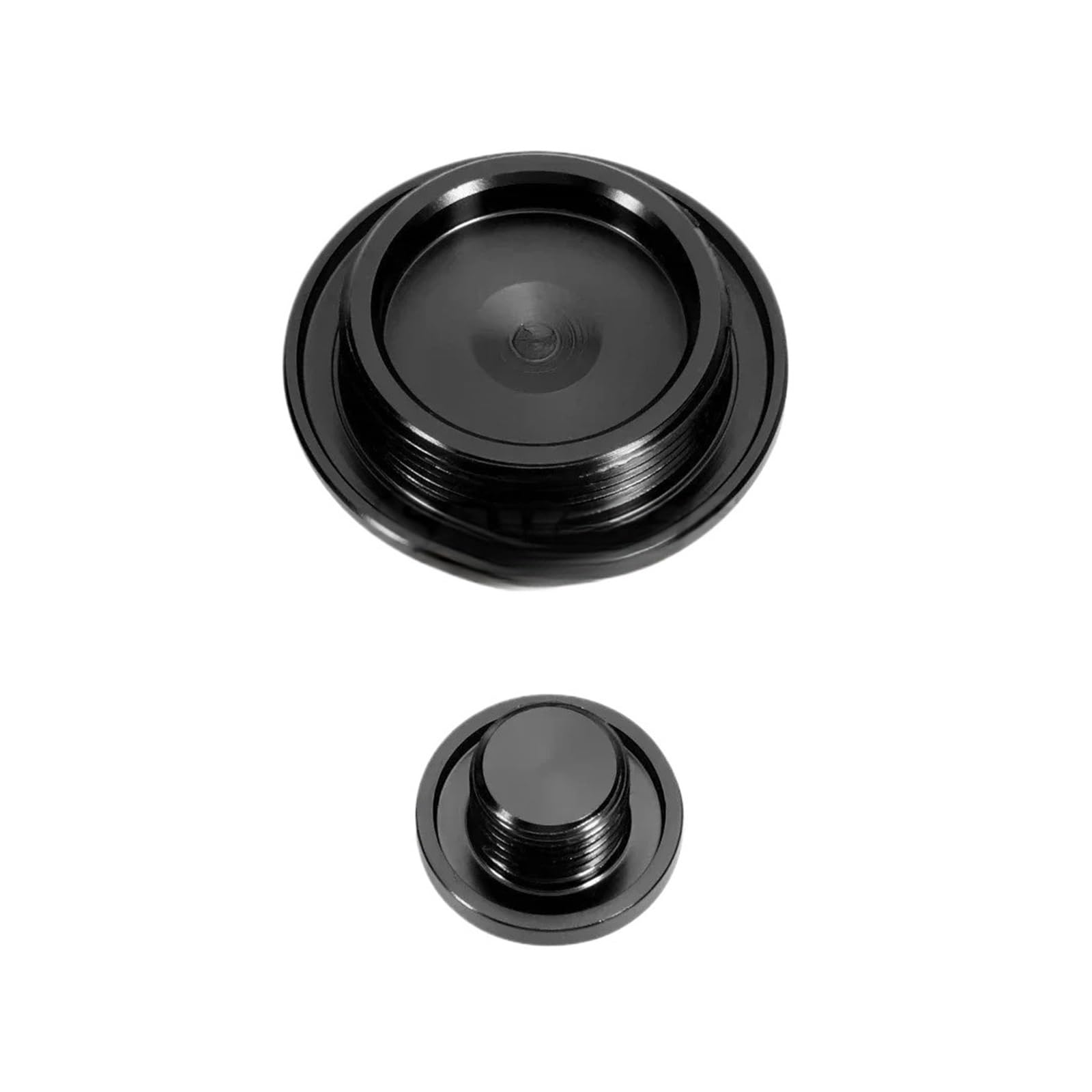 Motorrad Tankdeckel YZ 2024 Motor Kurbelgehäuse Abdeckung Gerade Schraube Für Ya&maha YZ250 YZ450 WR250 WR450 F FX Motorrad Zubehör Öl Füllstoff Kappe von HEWPNGS