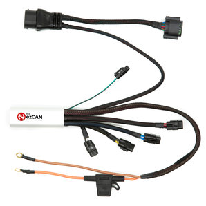 ezCAN 4-Kanal CAN Bus Zubehörmanager HEX Innovate ezCAN 4-Kanal CAN Bus Zubehörmanager HEX Innovate von HEX Innovate