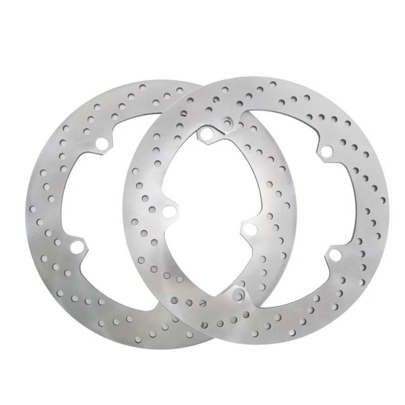 Motorrad-Bremsscheiben 2 Teile/satz Motorrad Vorne Bremsscheibe Rotor Schwimmende Bremsscheiben Kits Für R1200GS R1200 GS ADV R 1200 GS Für Abenteuer 2013-2018 2019 von HEXEH