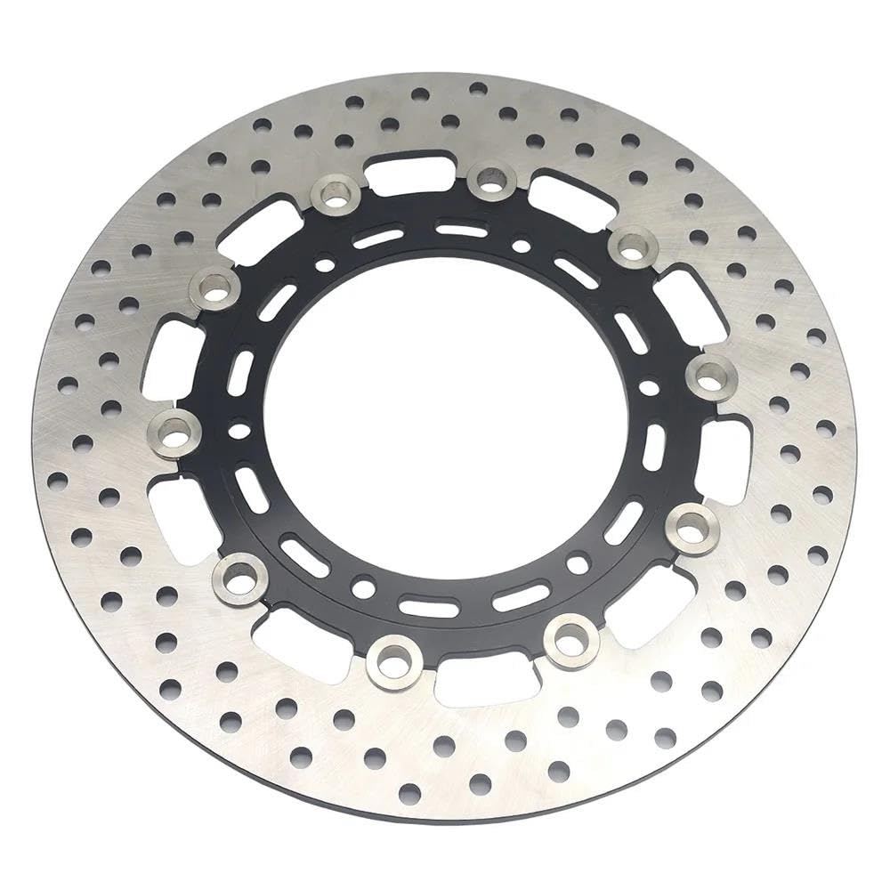 Motorrad-Bremsscheiben 299 Mm Vorderer Bremsscheibenrotor Für XV1900 A 2006–2008 Für XV1700 2003–2005 Für XVS1300 A 2007–2016 Für XJR1300 Für XJR 1300 SP 1999–2016 Motorrad-Bremsscheiben 299 Mm Vorderer Bremsscheibenrotor Für XV1900 A 2006–2008 Für XV1700 2003–2005 Für XVS1300 A 2007–2016 Für XJR1300 Für XJR 1300 SP 1999–2016 von HEXEH