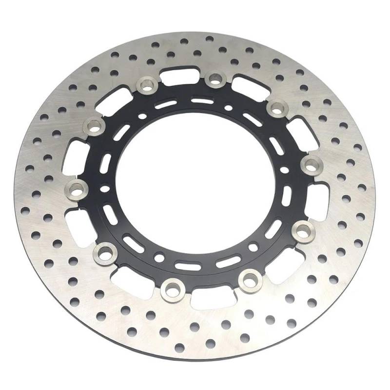 Motorrad-Bremsscheiben 299 Mm Vorderer Bremsscheibenrotor Für XV1900 A 2006–2008 Für XV1700 2003–2005 Für XVS1300 A 2007–2016 Für XJR1300 Für XJR 1300 SP 1999–2016 von HEXEH