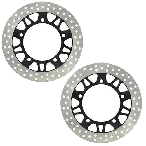 Motorrad-Bremsscheiben 2PC Motorrad Vorne Links Rechts Bremsscheiben Rotoren Für Suzuki Für AN400 2003-2015 Für AN650 2004-2009 Für AN250 Für Burgman 250 250 03-09 Motorrad-Bremsscheiben 2PC Motorrad Vorne Links Rechts Bremsscheiben Rotoren Für Suzuki Für AN400 2003-2015 Für AN650 2004-2009 Für AN250 Für Burgman 250 250 03-09 von HEXEH