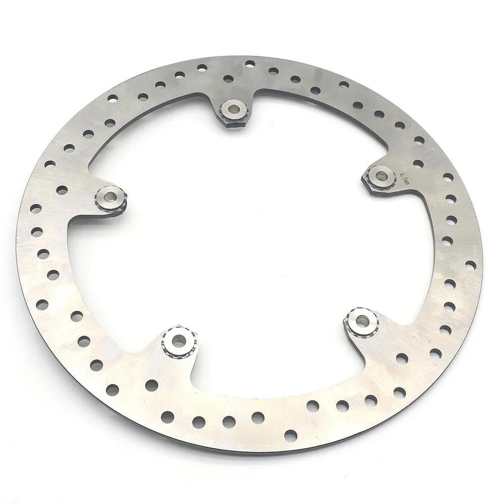 Motorrad-Bremsscheiben 320mm Vordere Bremsscheibe Für F800R F800 R Sport K73 2009-2020 F800S F800ST F 800 ST 2008-2017 Für F900R F900 XR K83 K84 2020 Motorrad-Bremsscheiben 320mm Vordere Bremsscheibe Für F800R F800 R Sport K73 2009-2020 F800S F800ST F 800 ST 2008-2017 Für F900R F900 XR K83 K84 2020 von HEXEH