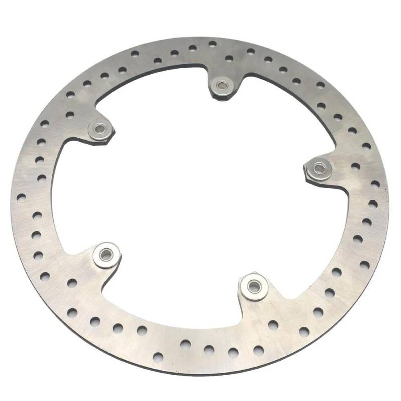 Motorrad-Bremsscheiben 320mm Vordere Bremsscheibe Für HP2 Für Megamoto Sport 2007-2011 Für K1200 GT K44 2006-2008 Für K1300 GT SE 2009-2011 Für K1300 R 2009-2015 von HEXEH