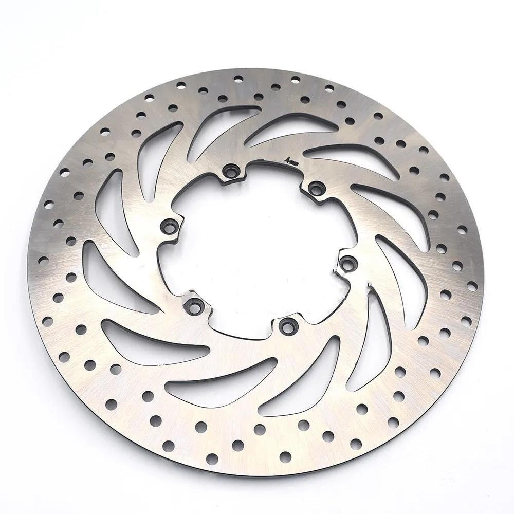 Motorrad-Bremsscheiben Für F650 1993-2000 Für F650CS 2000-2006 Für F650GS 1999-2008 Für F650ST 1996-2000 Für G650 2007-2009 Motorrad Vorne Bremsscheibe Rotor Motorrad-Bremsscheiben Für F650 1993-2000 Für F650CS 2000-2006 Für F650GS 1999-2008 Für F650ST 1996-2000 Für G650 2007-2009 Motorrad Vorne Bremsscheibe Rotor von HEXEH