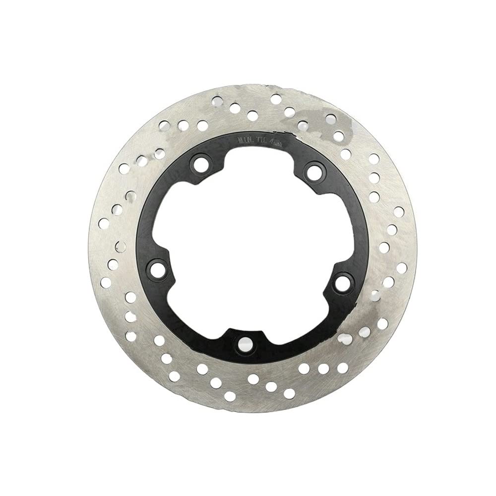 Motorrad-Bremsscheiben Für Suzuki Für Inazuma GW250 GSX1250 GSR400 GSR750 GSR600 GSF650 GSX650 SV650 GSF1250 Motorrad Hintere Bremsscheiben Bremsscheiben Rotor Motorrad-Bremsscheiben Für Suzuki Für Inazuma GW250 GSX1250 GSR400 GSR750 GSR600 GSF650 GSX650 SV650 GSF1250 Motorrad Hintere Bremsscheiben Bremsscheiben Rotor von HEXEH