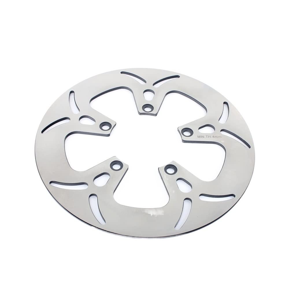 Motorrad-Bremsscheiben Für Suzuki VL 1500 Für Intruder LC Vordere Bremsscheibe Rotor + Pads Set Edelstahl Für Legendary Cl 1998 1999 2000 2001(1 UK) von HEXEH