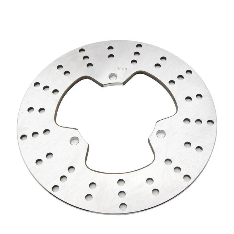 Motorrad-Bremsscheiben Hinten Bremsscheibe Rotor Für TZR150 R SDR200 2TV TZR250 SP 3MA4 TZR250 R 3XV8 3XV9 Für RIZ350 FZR400 RR 4DX 3EN1/2 von HEXEH