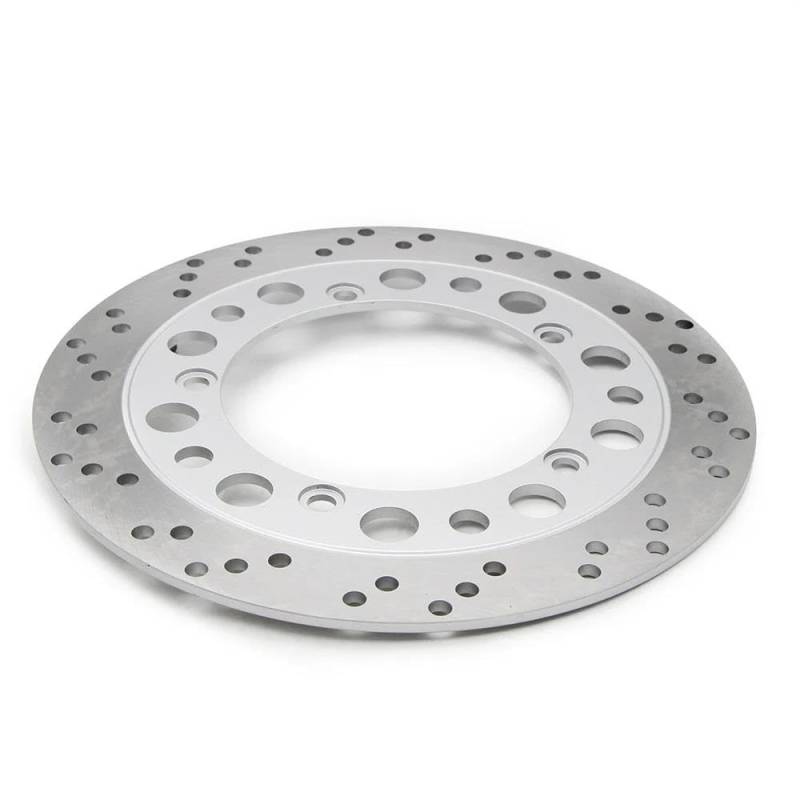 Motorrad-Bremsscheiben Motorrad Bremsscheibe Vorne 296mm 5mm Bremsscheibe Für NV400 Für CJ/CK Steed 92-93 Für CS/CV Steed 95-97 Für VT600 Shadow 93-00 von HEXEH