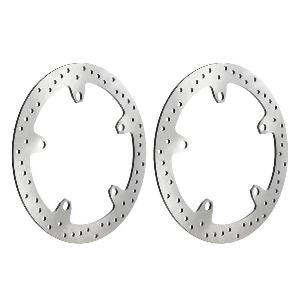 Motorrad-Bremsscheiben Motorrad Edelstahl Vorne Bremsscheibe Rotor Für RNineT Reine Für K1300 R/S Für F800R F900XR K1200GT K1300S/R HP2 Sport Bremsen Rotoren Motorrad-Bremsscheiben Motorrad Edelstahl Vorne Bremsscheibe Rotor Für RNineT Reine Für K1300 R/S Für F800R F900XR K1200GT K1300S/R HP2 Sport Bremsen Rotoren von HEXEH