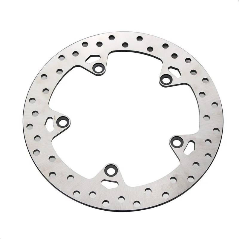 Motorrad-Bremsscheiben Motorrad Hinten Bremsscheibe Für F650GS F700GS F750GS F800GS F850GS F800R F800GT F800S F800ST S1000XR F800GT C400GT von HEXEH