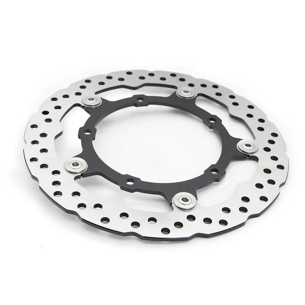 Motorrad-Bremsscheiben Motorrad Vorne Bremsscheibe 281mm Bremsscheibe Für YBR250 YS250 Für YBR YS 250 Für JYM250-2A Für JYM250 Motorrad-Bremsscheiben Motorrad Vorne Bremsscheibe 281mm Bremsscheibe Für YBR250 YS250 Für YBR YS 250 Für JYM250-2A Für JYM250 von HEXEH