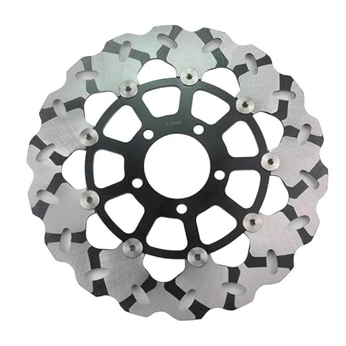 Motorrad-Bremsscheiben Motorrad Vorne Bremsscheibe Für Suzuki Für GSX1300R Für Hayabusa 1300 Für GSX1400 Für GSXR600 Für GSXR750 Für GSXR1000 TL1000R TL1000S Motorrad-Bremsscheiben Motorrad Vorne Bremsscheibe Für Suzuki Für GSX1300R Für Hayabusa 1300 Für GSX1400 Für GSXR600 Für GSXR750 Für GSXR1000 TL1000R TL1000S von HEXEH