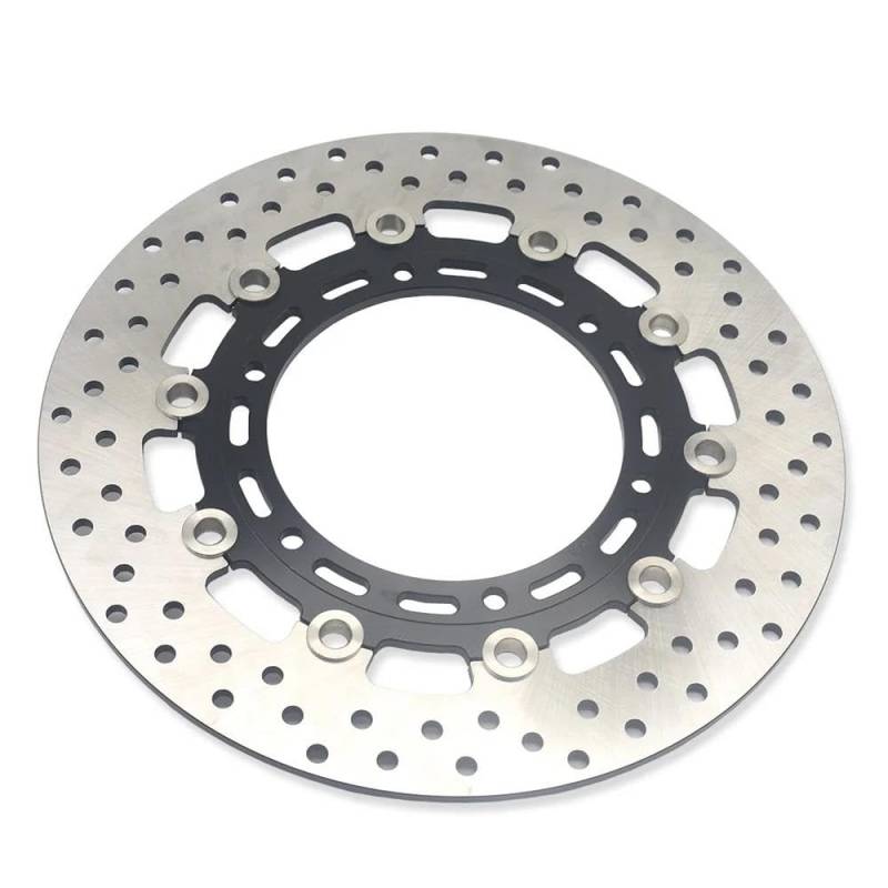 Motorrad-Bremsscheiben Motorrad Vorne Bremsscheibe Für XJ600 YZF600R YZFR6 R6 YZF1000R XVS1100 Für YZF R1 1000 XJR1300 XV1600 XV1700 XV1900 Für VMAX1200 von HEXEH