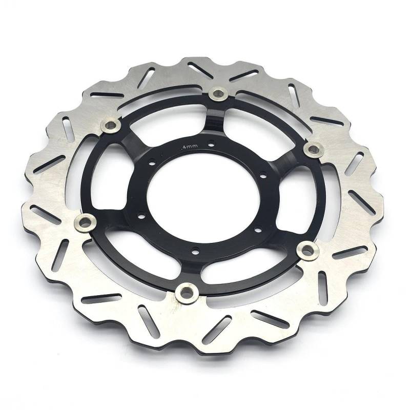 Motorrad-Bremsscheiben Motorrad Vorne Bremsscheibe Rotor Für CB300 F/FA/AC (ABS) Für CB300F 2015-2018 2019 Für CB300R CB 300 R 2018-2019 von HEXEH