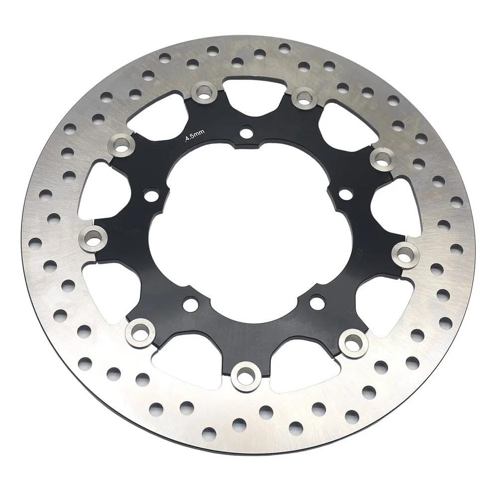Motorrad-Bremsscheiben Motorrad Vorne Bremsscheibe Rotor Für SUZUKI Für DL650 Für V-Strom X ABS 2007-2021 Für DL1000 Für V-Strom ABS 2014-2020 Motorrad-Bremsscheiben Motorrad Vorne Bremsscheibe Rotor Für SUZUKI Für DL650 Für V-Strom X ABS 2007-2021 Für DL1000 Für V-Strom ABS 2014-2020 von HEXEH