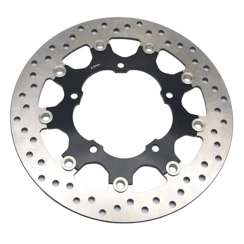 Motorrad-Bremsscheiben Motorrad Vorne Bremsscheibe Rotor Für SUZUKI Für DL650 Für V-Strom X ABS 2007-2021 Für DL1000 Für V-Strom ABS 2014-2020 von HEXEH