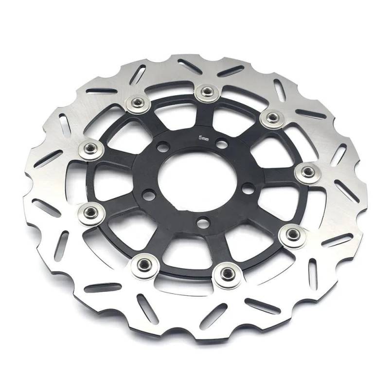 Motorrad-Bremsscheiben Motorrad Vorne Bremsscheibe Rotor Für Suzuki Für GSXR1000 2003-2004 Für GSXR600 Für GSXR750 2004-2005 von HEXEH