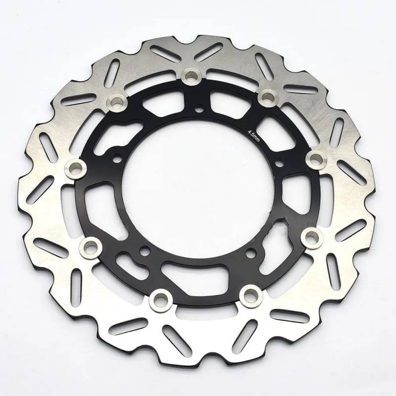 Motorrad-Bremsscheiben Motorrad Vorne Bremsscheibe Rotoren Für YZF-R1 Für YZF1000 Für YZF R1 2007 2008 2009 2010 2011 2012 2013 2014 von HEXEH
