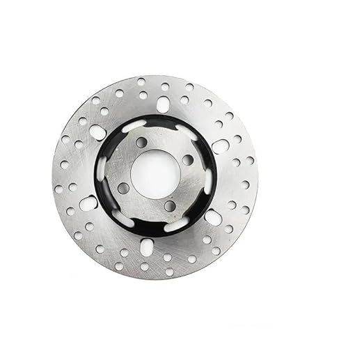 Motorrad-Bremsscheiben Motorräder Bremsscheibe Rotor Edelstahl 180mm 4 Löcher Universal Für Elektrische Motorrad Roller Zubehör Motorrad-Bremsscheiben Motorräder Bremsscheibe Rotor Edelstahl 180mm 4 Löcher Universal Für Elektrische Motorrad Roller Zubehör von HEXEH