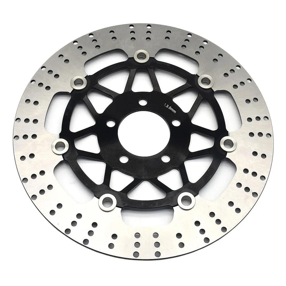 Motorrad-Bremsscheiben Vordere Bremsscheibe Für ZR550 B Für Zephyr 1991-1999 Für ZR250 1991-1995 Für ZR 250 B6 Für Balius-II 2002 Für ZR750 Motorrad-Bremsscheiben Vordere Bremsscheibe Für ZR550 B Für Zephyr 1991-1999 Für ZR250 1991-1995 Für ZR 250 B6 Für Balius-II 2002 Für ZR750 von HEXEH